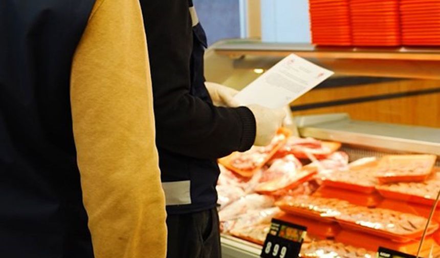 Sultanbeyli’de kasaplara hijyen denetimi