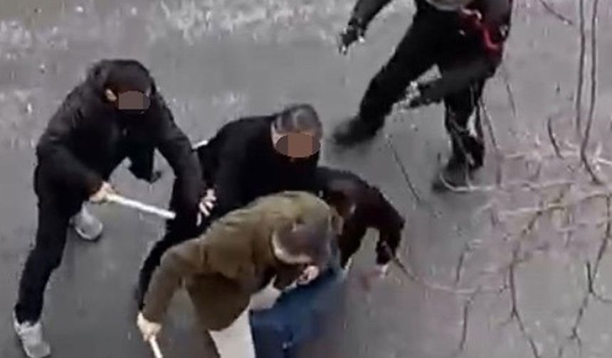 Sopalı ‘yol verme’ kavgasına rekor ceza