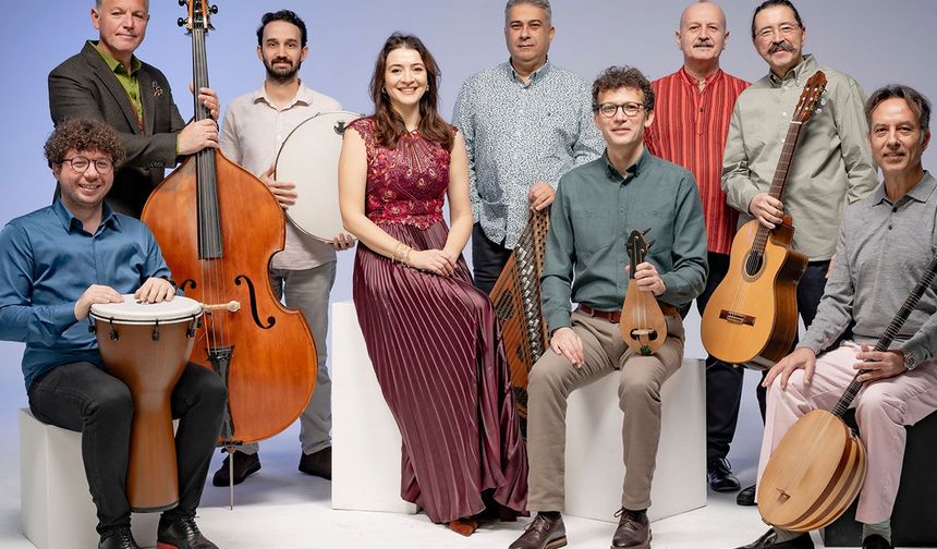 Ramazan ayına özel “İncesaz” konseri