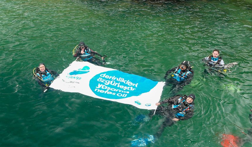 Marmara’da hayalet ağlar temizlendi