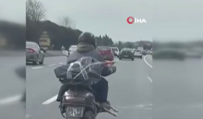 Bakırköy'de mide bulandıran yolculuk