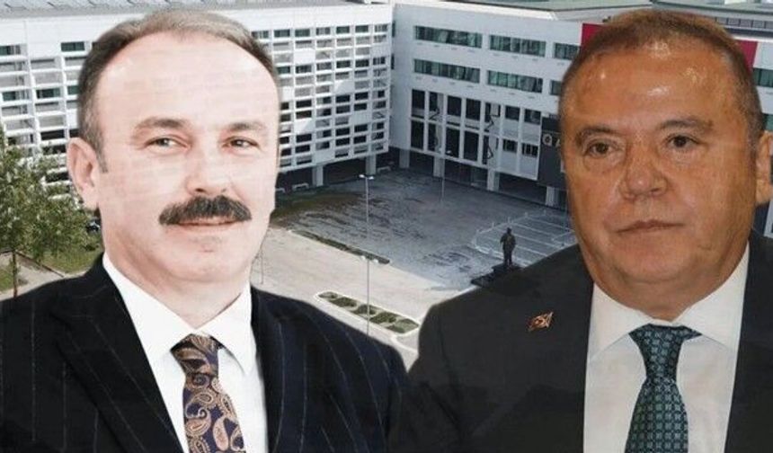 Muhittin Böcek'in danışmanı ve çalışanı tutuklandı