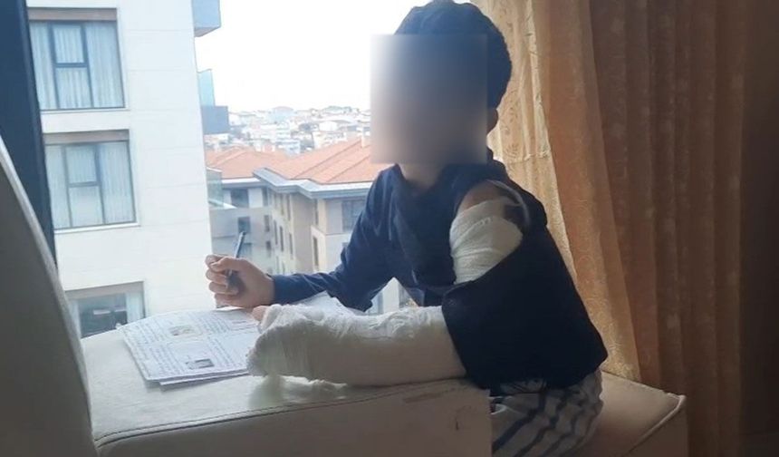 İlkokulda akran zorbalığı iddiası!