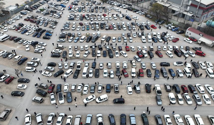 Bayram öncesi satışlar durdu