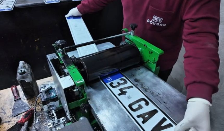 APP plaka denetimleri krize döndü