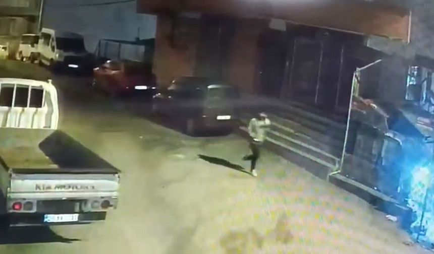 Sarıyer’de silahla havaya ateş açtı, tutuklandı