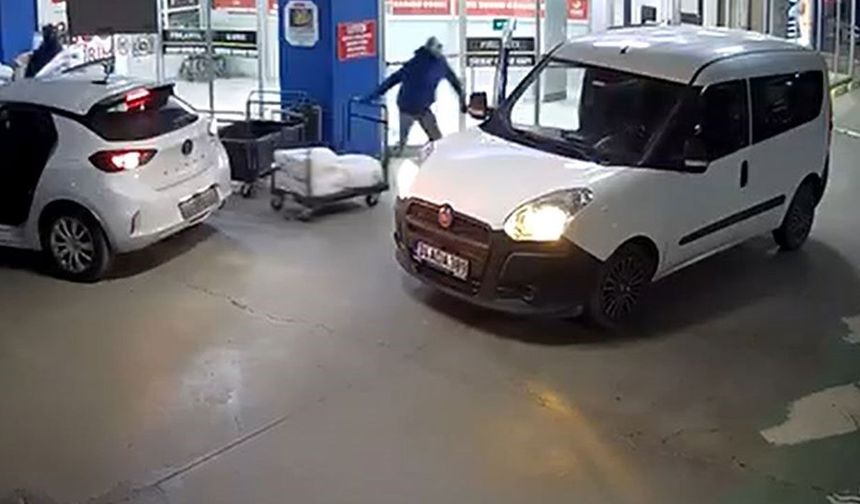 Kuyumcukent’te film gibi soygun