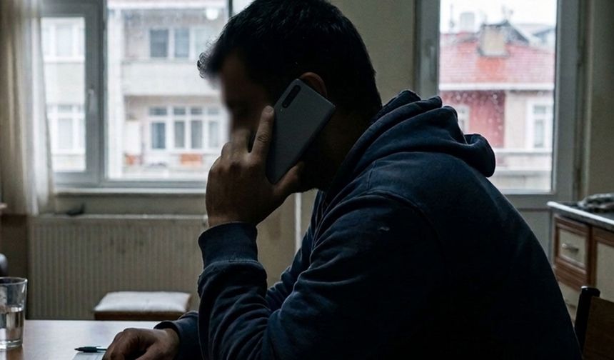 Son anda kapanan telefon dolandırıcılığı engelledi