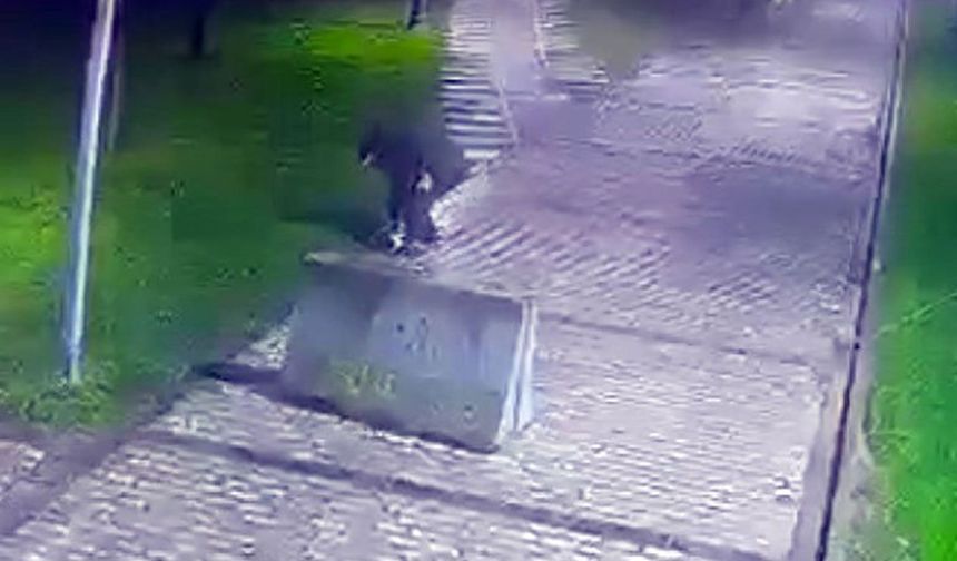 Yerde bulduğu telefonu çalan şüpheli yakalandı