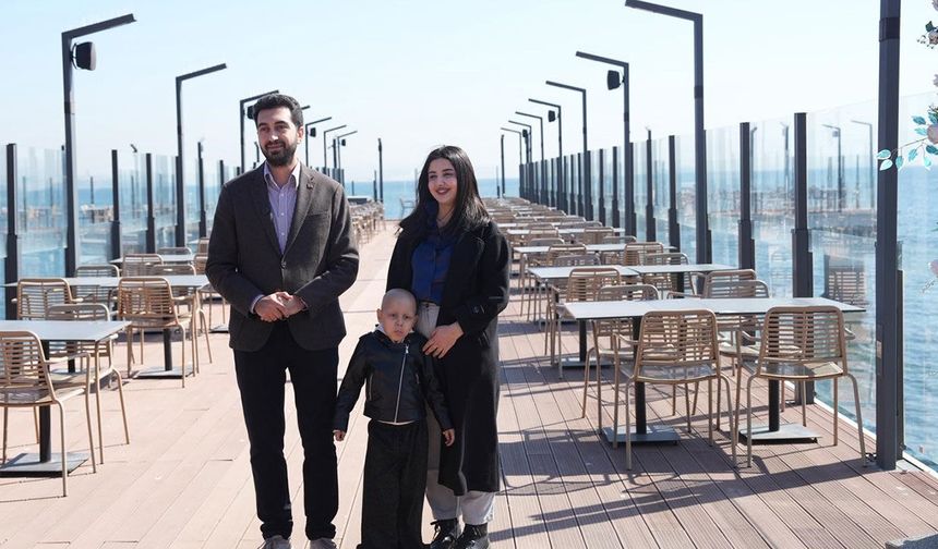 Kanseri yendi, hayalini balonlarla kutlayacak