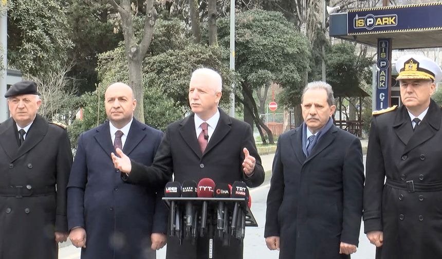 Vali Davut Gül’den bayram öncesi uyarı