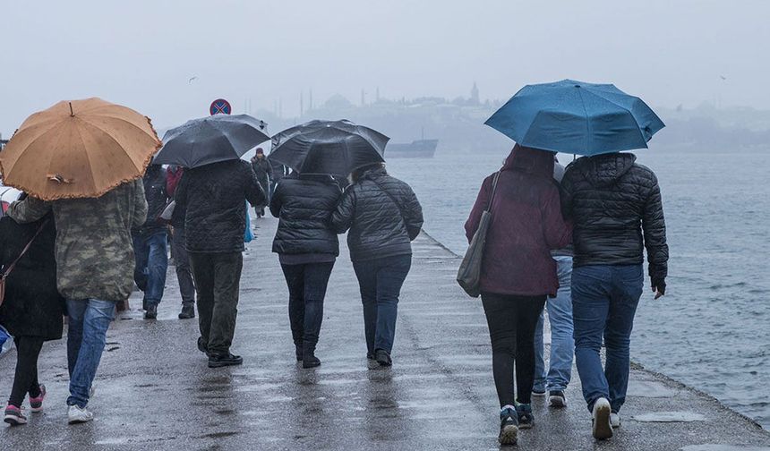 Sibirya soğukları kapıda: AKOM uyardı