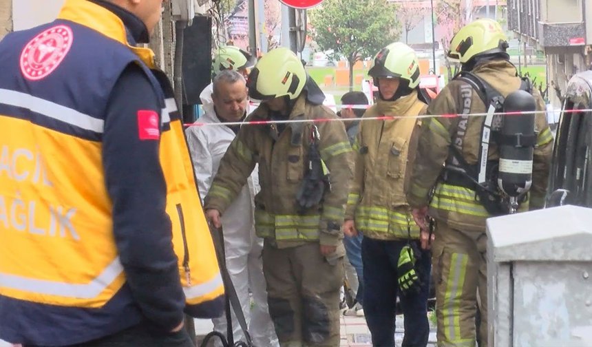 Gazdan zehirlenen personel taburcu edildi