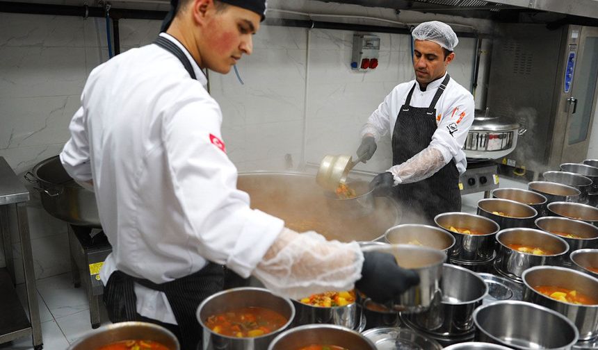 Sultanbeyli’de ramazan dayanışması