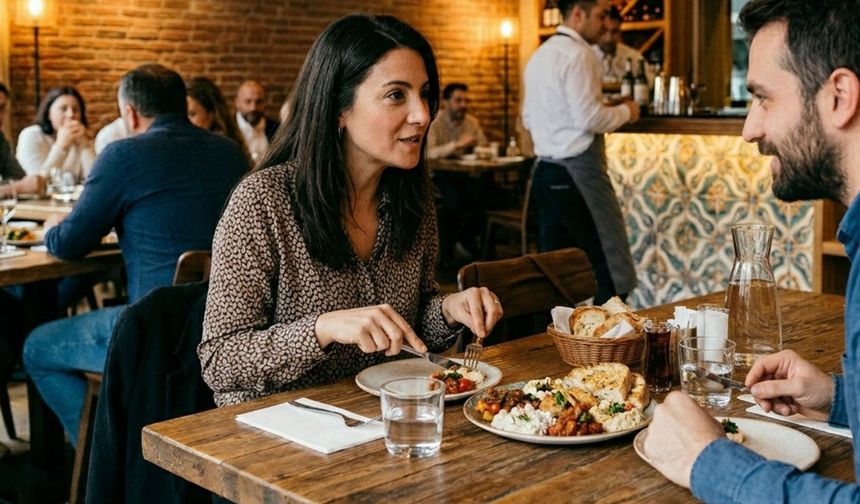 Restoran ve kafelerde içerik ve kalori bilgisi zorunlu olacak