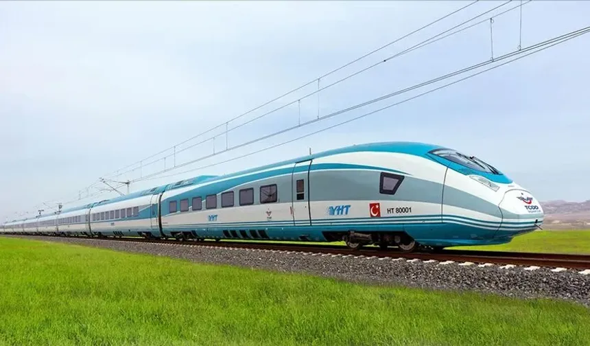 Bakan Uraloğlu’ndan ‘Süper Hızlı Tren’ müjdesi