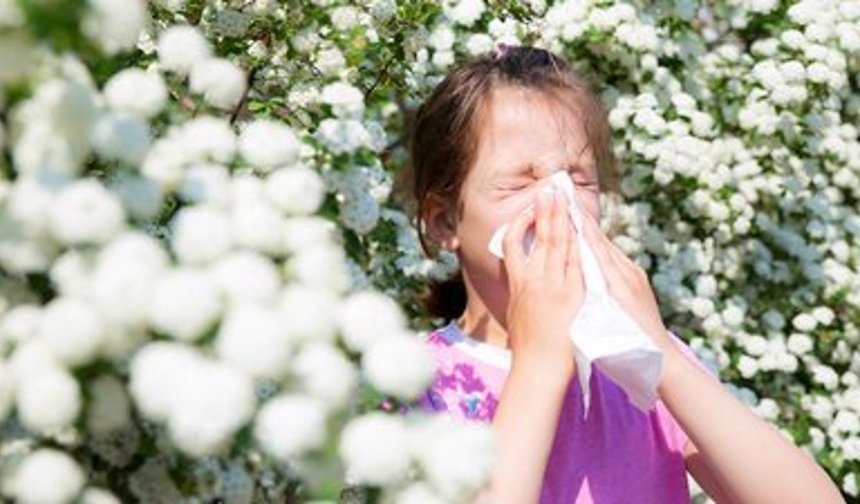 Uzmanından bahar alerjisi uyarısı