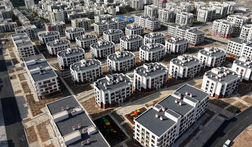 İstanbul'da 100 bin konutun hak sahipleri belirlenecek