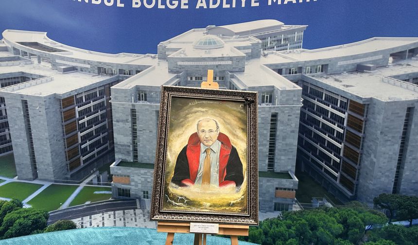 Şehit Savcı Mehmet Selim Kiraz'ın anısına anlamlı sergi