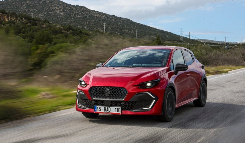 Renault liderliğe ilk çeyrekte de devam etti!..