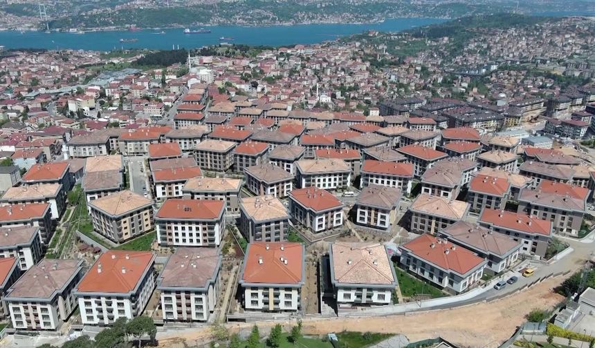 Kentsel dönüşüm paketine başvurular başladı