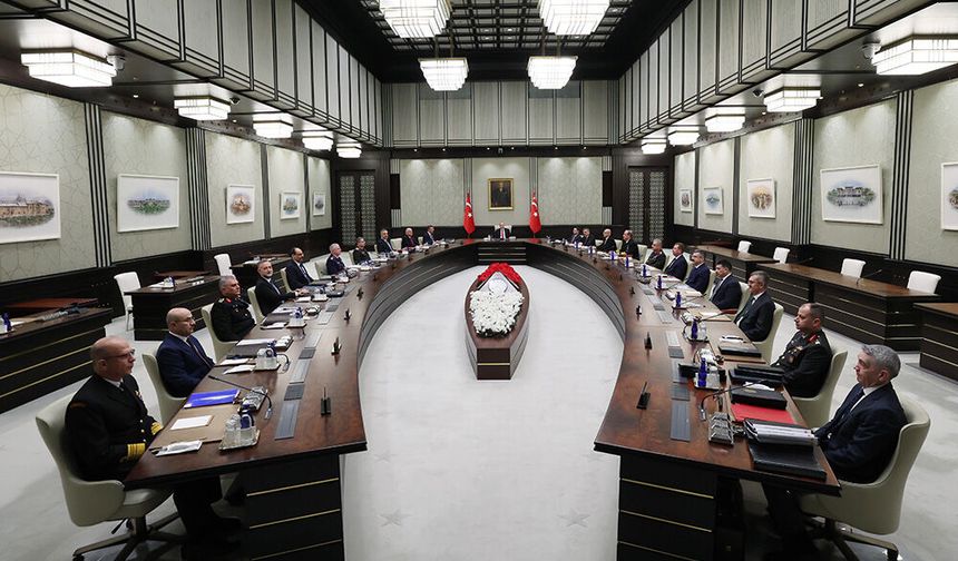 Terörsüz Türkiye vurgusu!