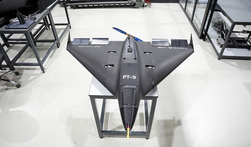Türk kamikaze dronları dünya arenasında