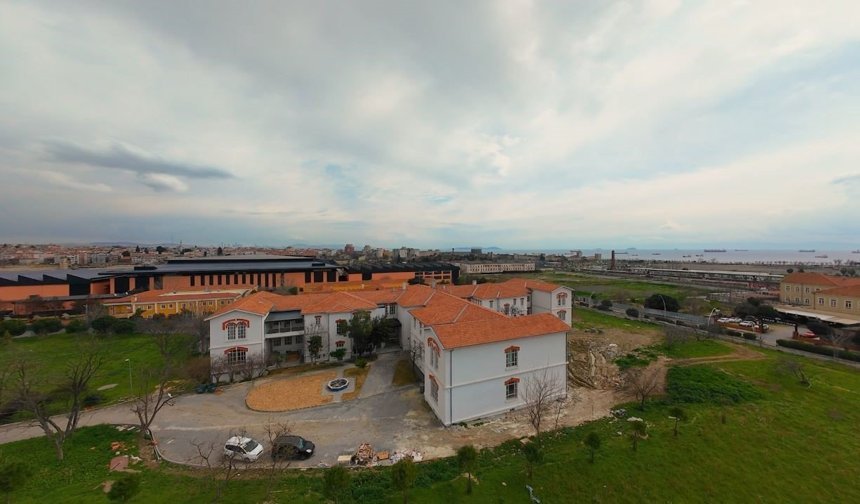 İstanbul’daki tarihi yapı ‘Yadigar’ projesi ile yenilendi