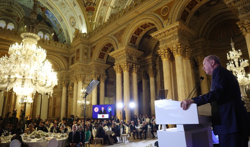 "Barışın ve huzurun önündeki en büyük engel olan İsrail hükümeti"