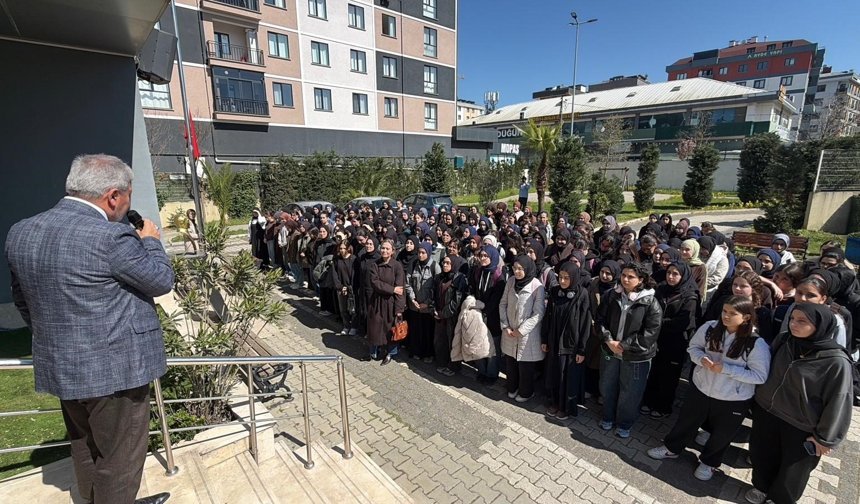 Sultanbeyli’de okullarda güvenlik ve psikolojik destek vurgusu