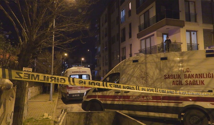 Çekmeköy’de aile faciası: 2 ölü, 1 yaralı