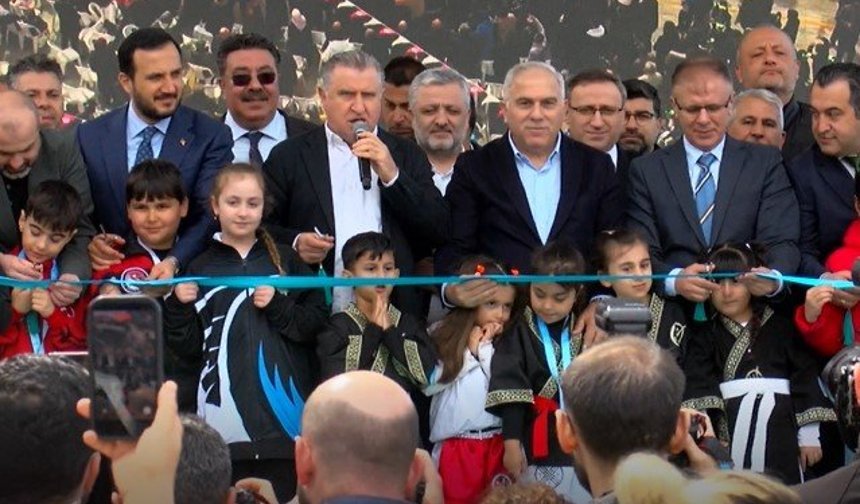 'Sporun iyileştirici gücünü hep beraber yaşayalım'