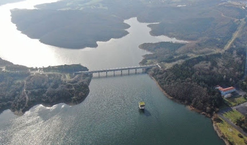 İstanbul barajlarında kritik eşik aşıldı