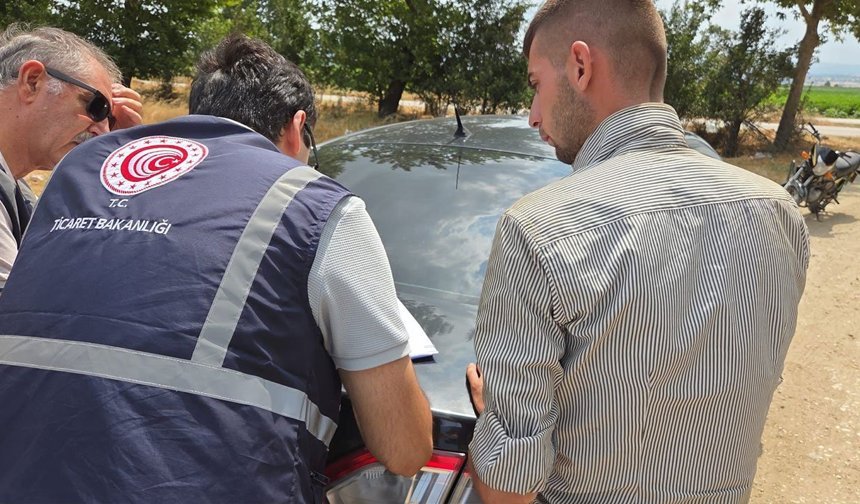 Ticaret Bakanlığı'ndan gündem olan görüntülere yalanlama