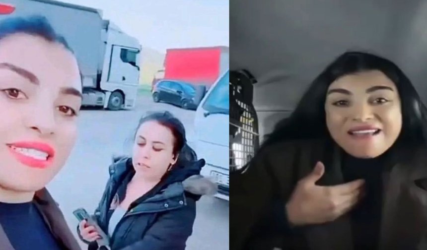 Sosyal medya fenomeninden canlı yayında bıçaklı saldırı