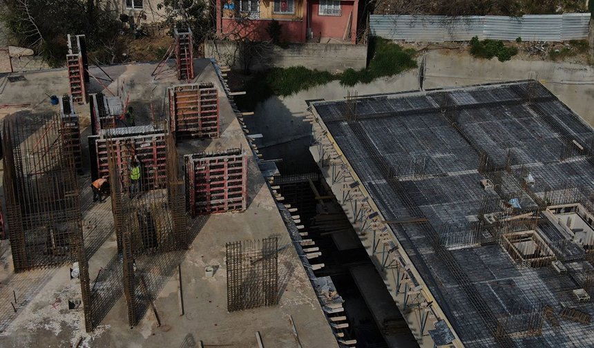 Üsküdar’da mahkeme kazandı, inşaat devam ediyor