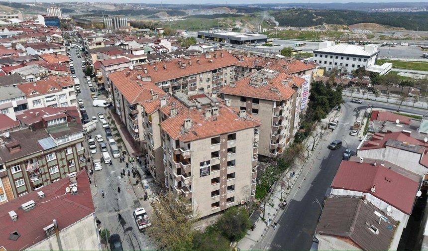 “Sultangazi kentsel dönüşümde ilk 5’te”