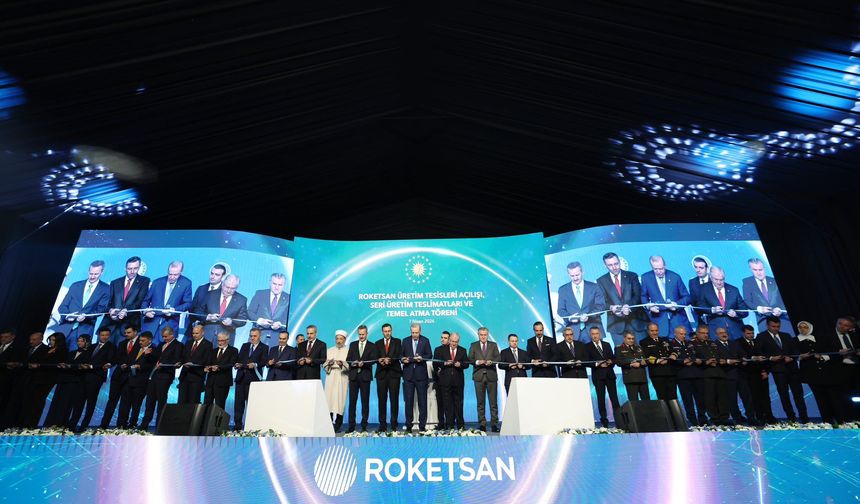 Cumhurbaşkanı Erdoğan: Türkiye, kendi semalarını koruyan bir ülkedir