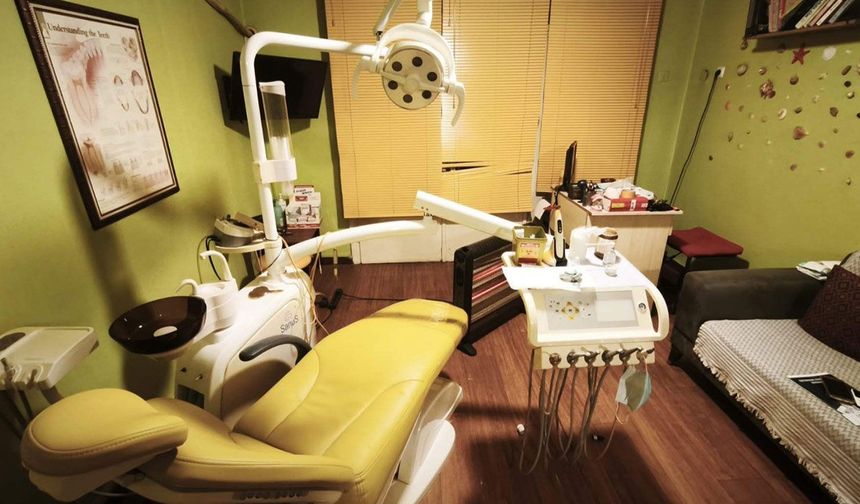 Sahte dişçi yıllarca hasta baktı: Mahalleli şaşkın!