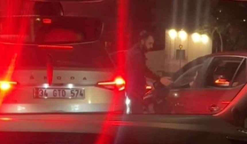 Kadıköy’de tahsisli araçla sahte denetim iddiası