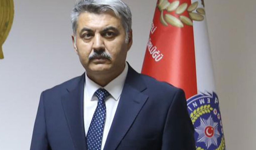 Eski Tunceli Emniyet Müdürü Delen ifadeye çağrıldı