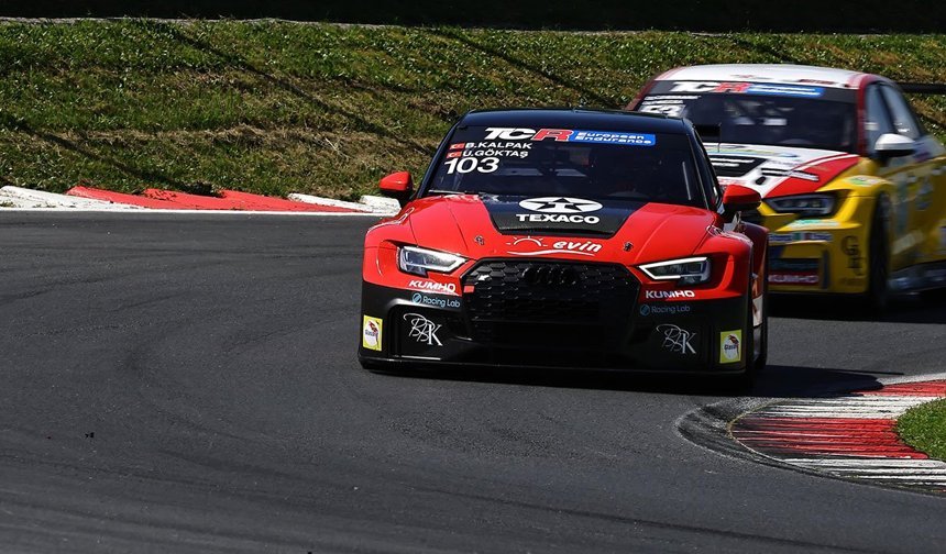 Texaco Team AMS Avrupa pistlerinde zirvede