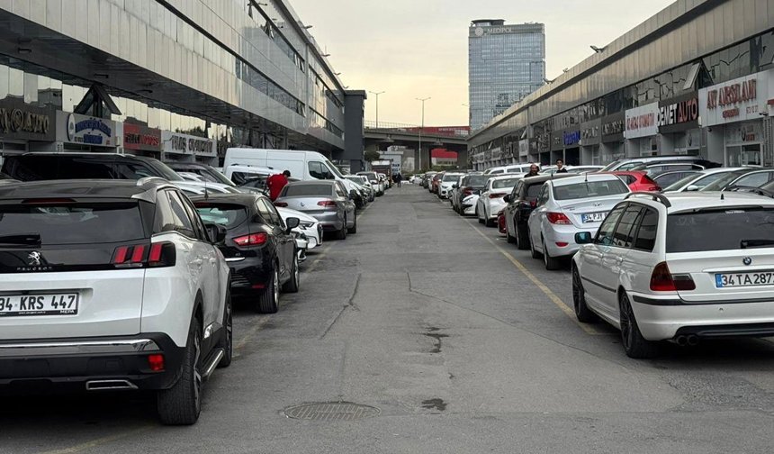 Hürmüz Boğazı gerilimi otomobil piyasasına yansıdı