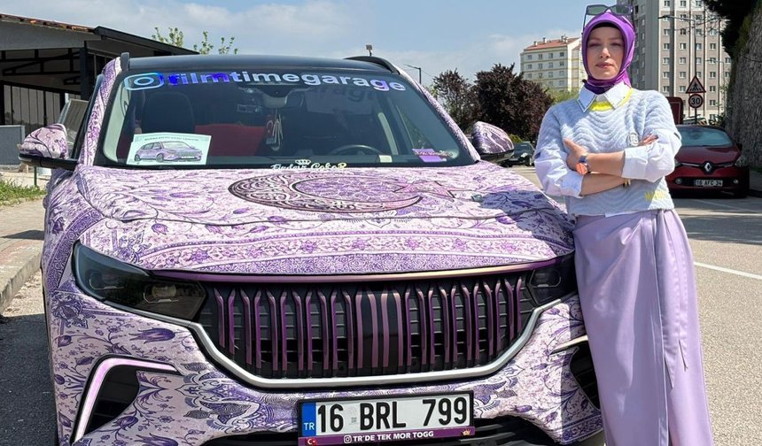 Bursa’da sıra dışı tasarım