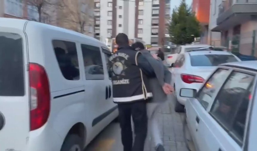 İstanbul'da silahlı suç örgütüne operasyon: 21 şüpheli tutuklandı