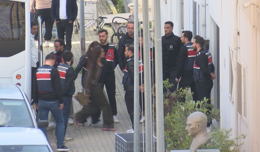Ünlü isimlere yeni yasaklı madde operasyonu