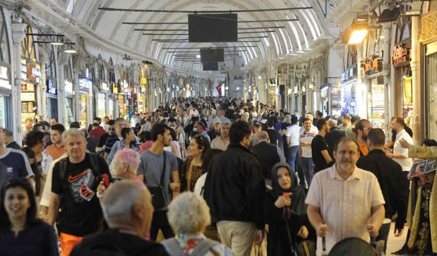 Kapalıçarşı'da nefes kesen operasyon: Pırlanta şebekesi çökertildi!