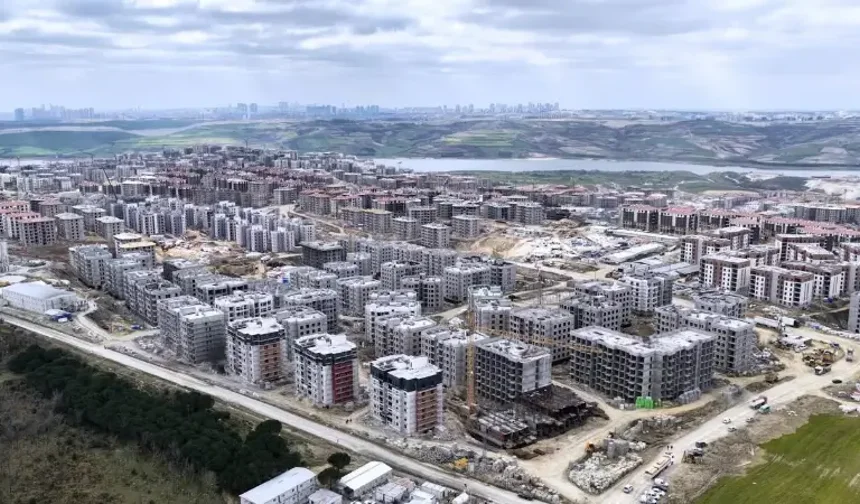 'Küresel konut yatırımlarında yeni rota Türkiye'