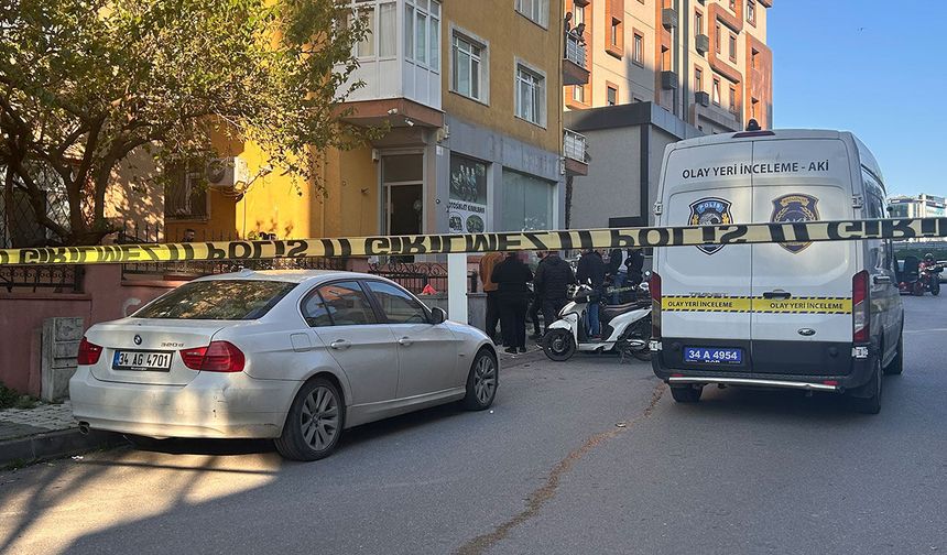 Maltepe’de borç tartışması silahlı kavgaya dönüştü