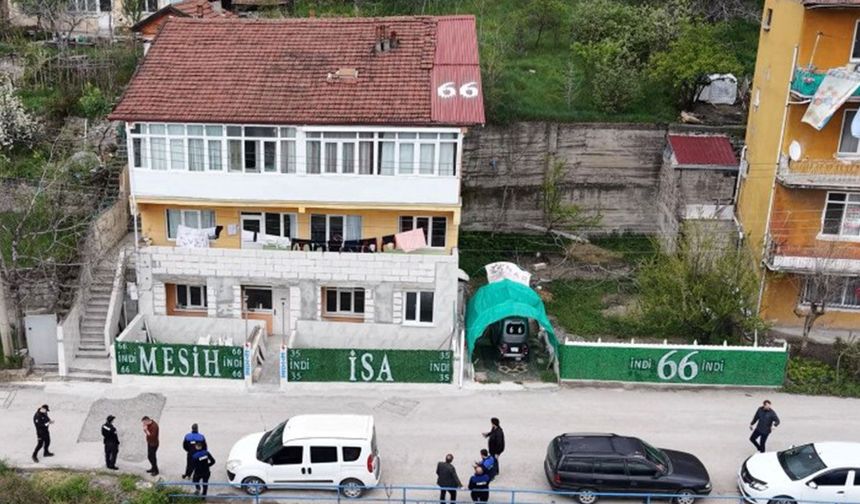 Karabük’te ilginç olay! Kendini 'Mesih' ilan etti